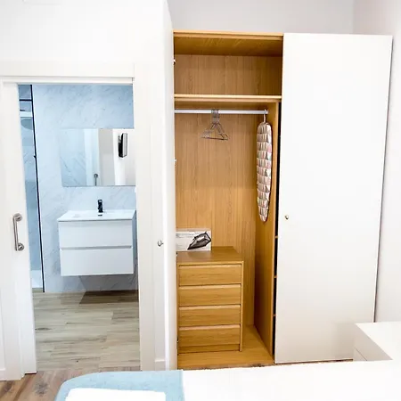 Confort Estudios B Апартаменты