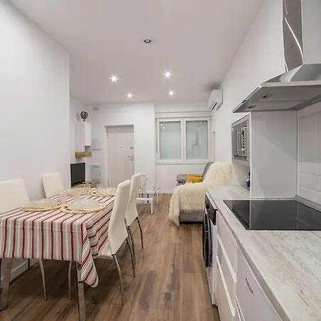 Apartamento Confort Estudios B Salamanca