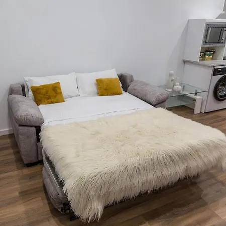 Apartamento Confort Estudios B *